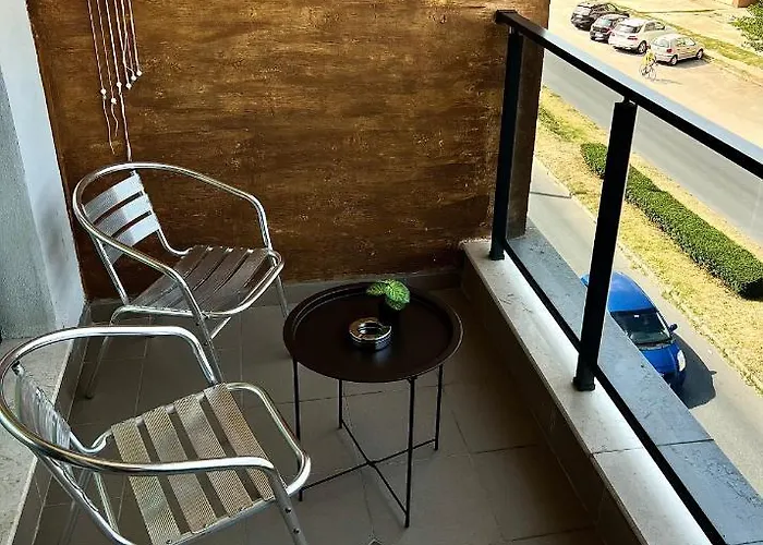 Ultra Lux Apartment Free Underground Parking