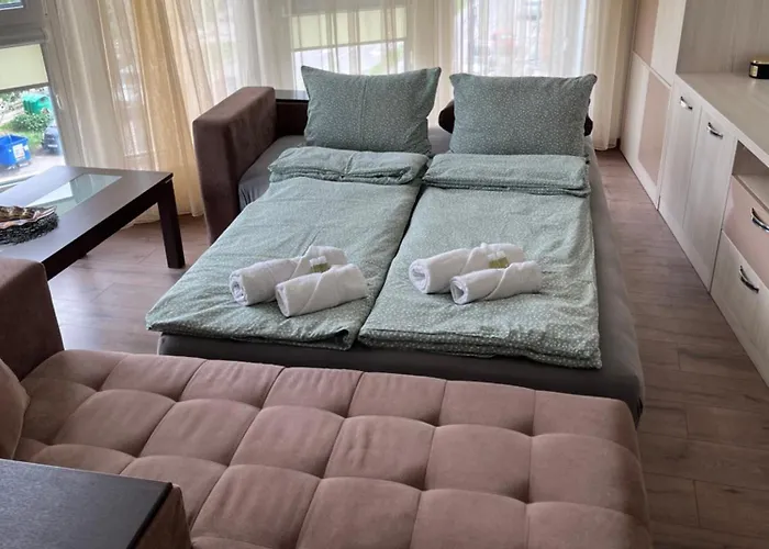 Ultra Lux Apartment Free Underground Parking